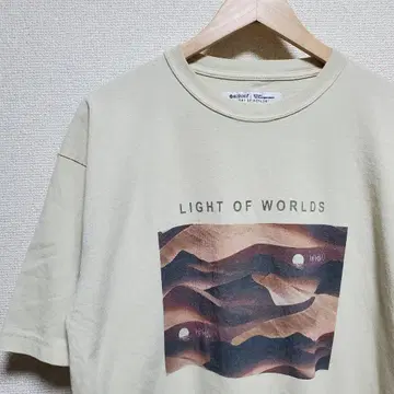 MAGIC NUMBER x BEDWIN OASIS 티셔츠