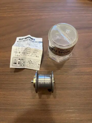 [중고] 다이와 SLPWORKS RCS 1012 G1 스풀