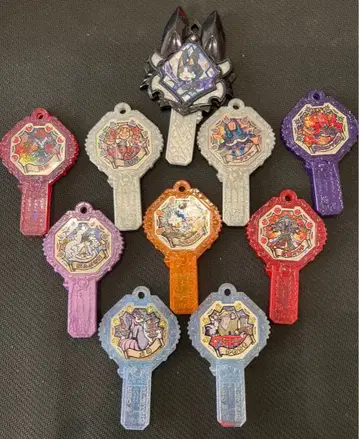 요괴워치 요괴 아크 블랙다이아냥 야차엔마홍화 외