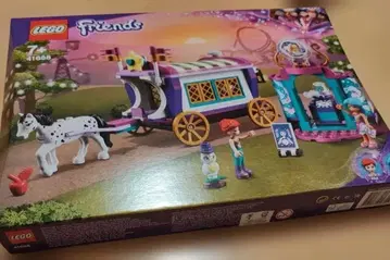 LEGO Friends 41688 캐러밴 세트 미개봉 새상품