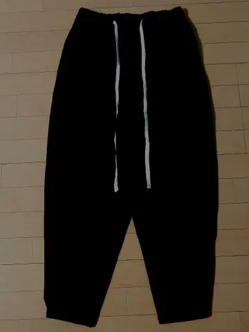 CTHYRePLAY 울 와이드 팬츠 1