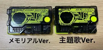 라이징 호퍼 프로그라이즈 키