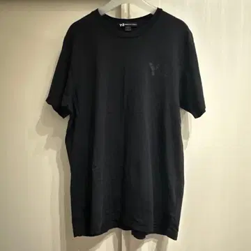 Y-3 블랙 셔츠