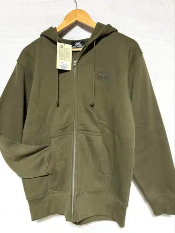 미사용 와치필드 고양이 다얀 속기모 후드티 L 사이즈