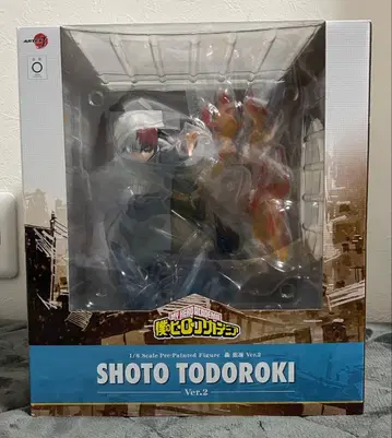 히로아카 토도로키 쇼토 피규어 ver.2 미개봉품