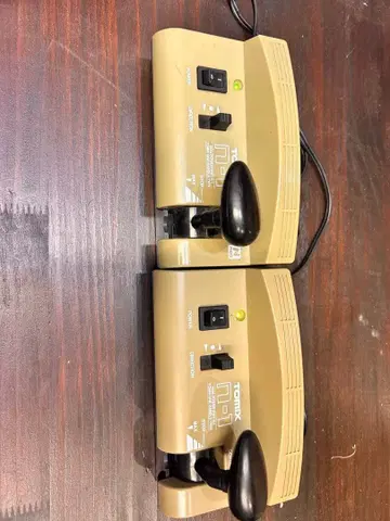 TOMIX N-1 컨트롤러 2대 세트 현 상태품