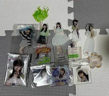 야마우치 미즈키 아크릴 스탠드 모음