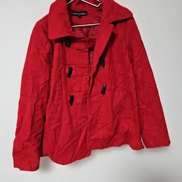 마지막 1개 ambiance apparel 레드 자켓 [ M ]