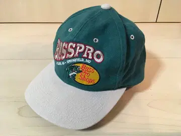 BASS PRO SHOPS 버스프로샵 캡 그린