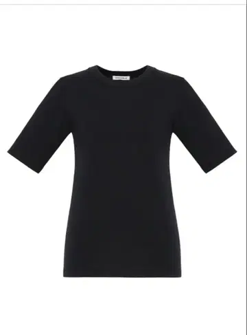 MADISON BLUE/크루넥 T셔츠