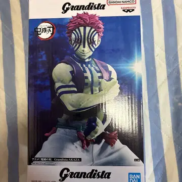 귀멸의 칼날 아카자 Grandista 피규어