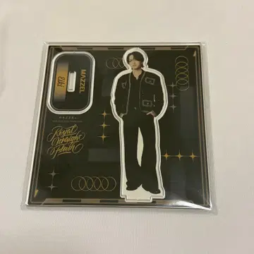 MAZZEL EIKI 아크릴 스탠드