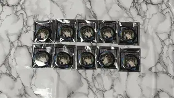 유희왕 GX 텐죠인 아스카 캔뱃지 10개