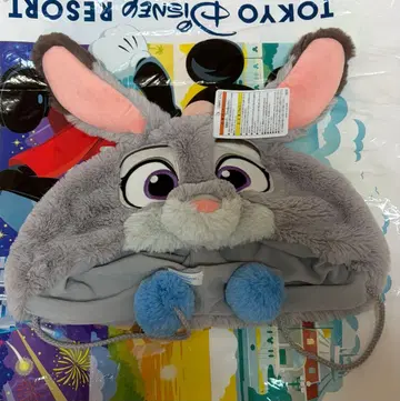 주디 팬캡 디즈니 주토피아