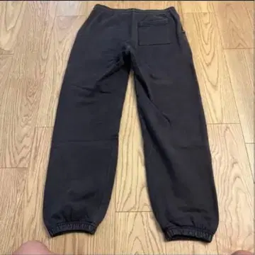 Los Angeles Apparel 스웨트 팬츠 블랙 L 사이즈