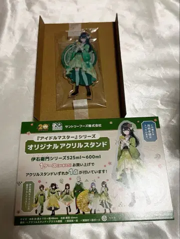 학마스 이우에몬 츠키무라 테마리