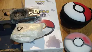 포켓몬 GO 플러스 플러스 커버 포함