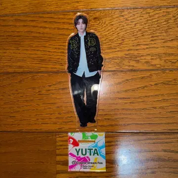 코무돗토 유타 아크릴 스탠드