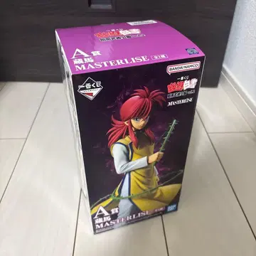 반다이 남코 유유백서 쿠라마 A상