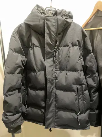 JOURNAL STANDARD LASKA GRAPHENE 다운 자켓