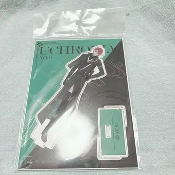 거품의 유크로니아 아크릴 스탠드 아크스타 AGF2023 이