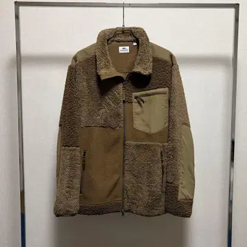 Engineered Garments x Uniqlo Fleece