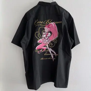 프리큐어 셔츠 XL 사이즈