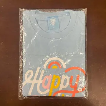 히나타자카46 Happy Smile Tour 2022 로고T셔츠