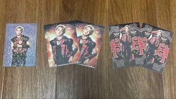 우라카와 쇼헤이 포토 카드 5장 (시크릿 포함) THE REASON