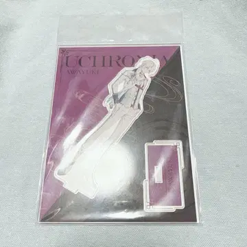 거품의 유크로니아 유크로 아크릴 스탠드 아와유키 아크릴 스탠드 AGF