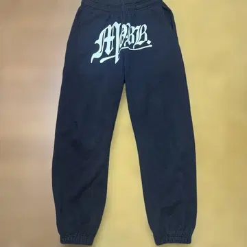 MOBB 스웨트 팬츠
