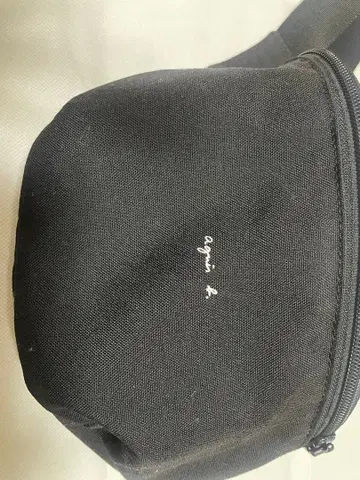 아네스 베 블랙 힙색