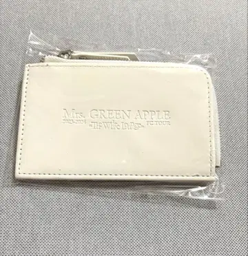 Mrs. GREEN APPLE 프래그먼트 케이스