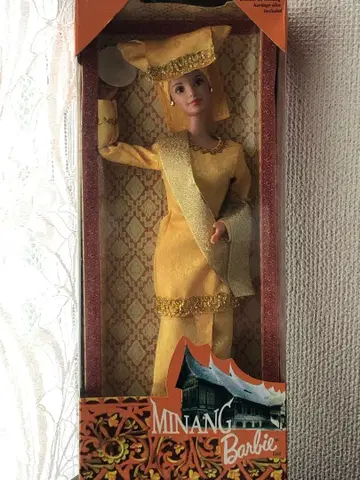 [ 미개봉품 ] 바비/MINANG Barbie