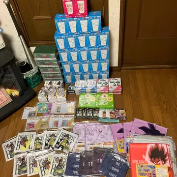 드래곤볼 1번 복권