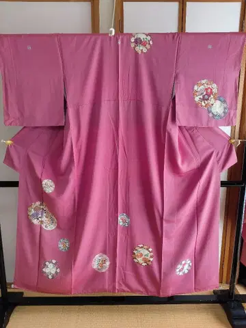 손그림 유젠 츠케사게 호몬기