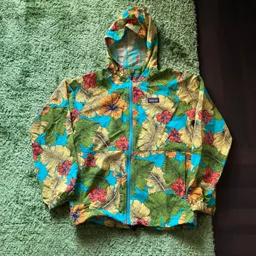 [ S ] patagonia 트로피컬 배기 자켓