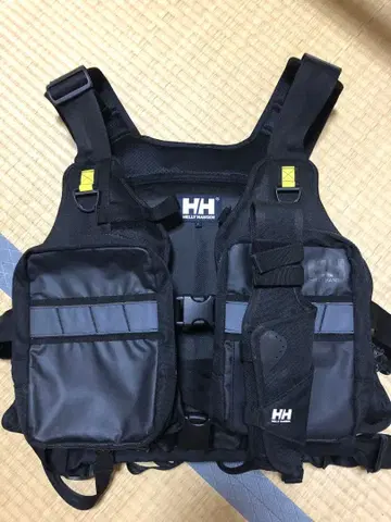 헬리한센 앵글러 플로팅 베스트