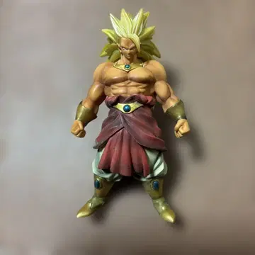 드래곤볼 브로리 피규어 약 15cm