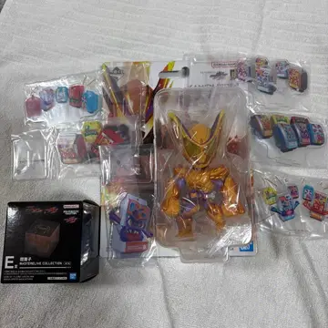 제일복권 가면라이더 젝츠&가브