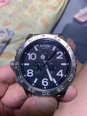 NIXON THE 51-30 CHRONO 손목시계