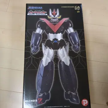 그레이트 마징가 점보 소프트 비닐 피규어