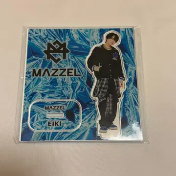 MAZZEL EIKI 아크릴 스탠드