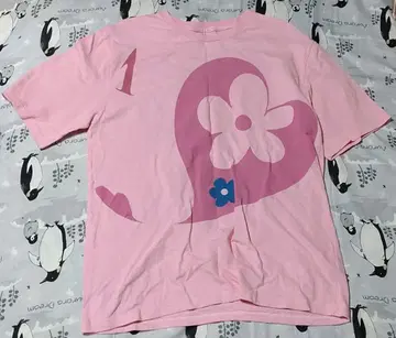 좀비랜드 사가 미나모토 사쿠라 T셔츠 아이돌ver. M사이즈