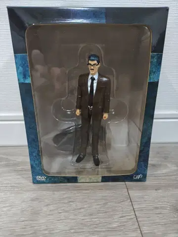 데스노트 최초 한정판 야가미 소이치로 오리지널 피규어