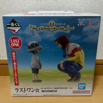 제일복권 원피스 라스트 원상 로&코라손 피규어 1