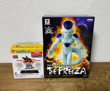 드래곤볼 피규어 제일복권