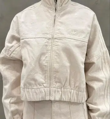 미사용 새상품 adidas 데님 자켓 XL