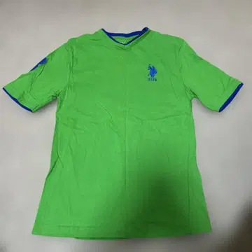 U.S. POLO ASSN. 그린 T셔츠 14/16