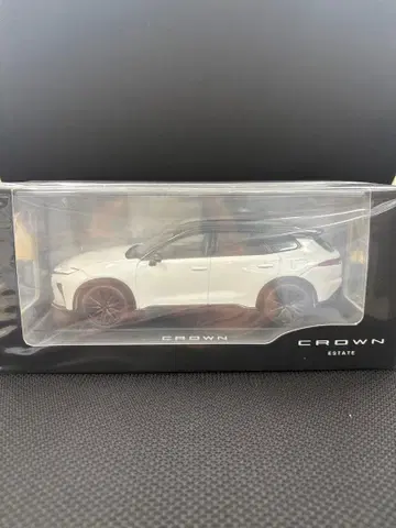 크라운 에스테이트 PEHV 미니카 1/30